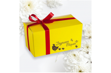 Ballotin Joyeuses Pâques