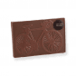 Vélo en chocolat - ref_427 - Vélo chocolat noir