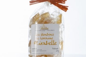Les Bonbons de Lorraine Mirabelle