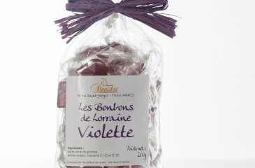 Les Bonbons de Lorraine Violette