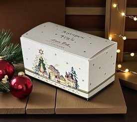 Ballotin Joyeuses Fêtes