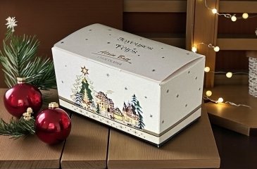 Ballotin Joyeuses Fêtes