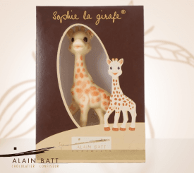 Sophie la girafe ® en chocolat