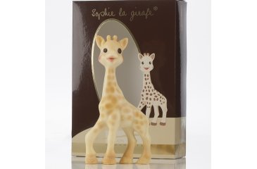 Sophie la girafe ® en chocolat