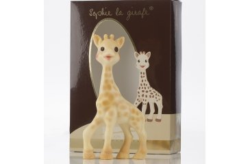 Sophie la girafe – Chouquette et Compagnie