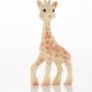 Sophie la girafe ® en chocolat - ref_1307B - En chocolat blanc