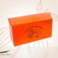 Ballotin Chocolats 250g avec Messages - ref 1322 - Ballotin ciel FELICITATIONS 250g de chocolats assorits