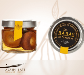 Babas de Stanislas ® Grand-Marnier