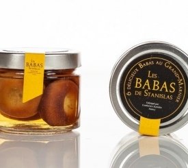 Babas de Stanislas ® Grand-Marnier