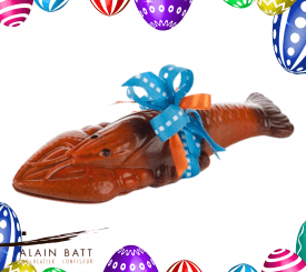 Homard garni