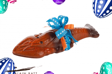Homard garni
