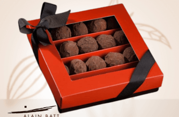 Box Truffes Extra-fines