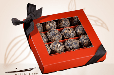 Box Truffes Whisky