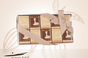 Napolitains Sophie la girafe ®