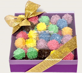 Coffret de Chardons de Lorraine