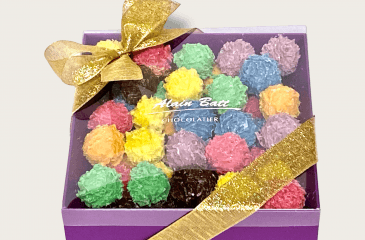 Coffret de Chardons de Lorraine