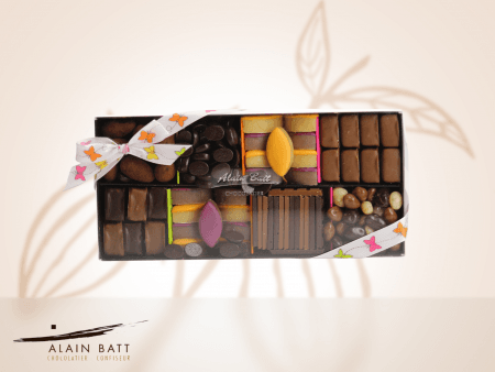 Pause Douceurs - ref_1374 - Coffret
