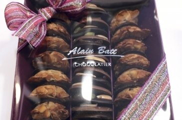 Coffret de Florentins et Mendiants