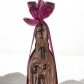 Saint Nicolas en chocolat - 27cm - ref_1402L - Saint Nicolas 27cm lait