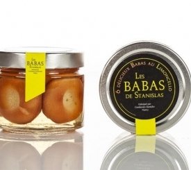 Babas de Stanislas ® Limoncello