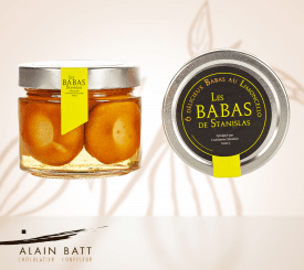 Babas de Stanislas ® Limoncello