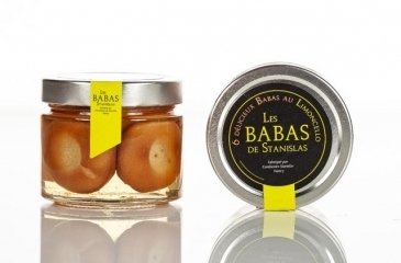 Babas de Stanislas ® Limoncello