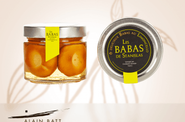 Babas de Stanislas ® Limoncello