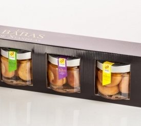 Coffret de 3 pots de Babas de Stanislas ®