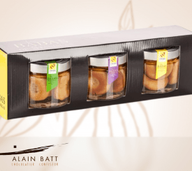 Coffret de 3 pots de Babas de Stanislas ®