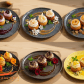 Coffret de 3 pots de Babas de Stanislas ® - ref_1426PP - Trio de verrines de Babas