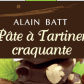 Pâte à tartiner craquante - ref_1432 - Pot de 230 grammes