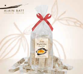 MINI NOUGATS Crème brûlée sachet de 200g