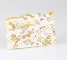 NOUGAT CITRON MERINGUE part de 150g