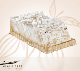 NOUGAT CITRON MERINGUE part de 150g