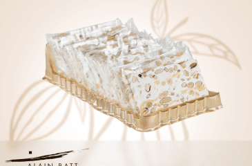 NOUGAT CITRON MERINGUE part de 150g