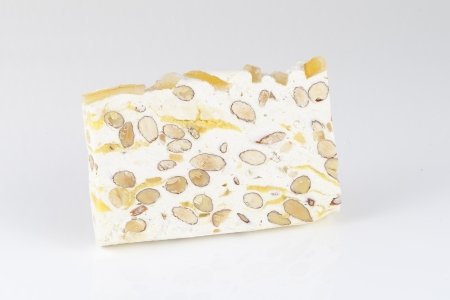 NOUGAT CITRON MERINGUE part de 150g - ref_1439 - part de 150g