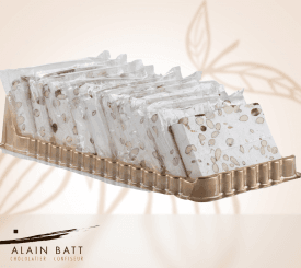 NOUGAT AMANDES part de 150g