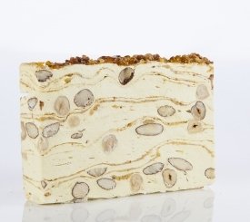 NOUGAT CARAMEL BEURRE SALE part 150g