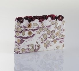 NOUGAT FRUITS ROUGES part 150g