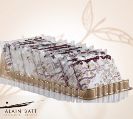 NOUGAT FRUITS ROUGES part 150g