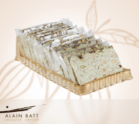 NOUGAT PISTACHE part 150g