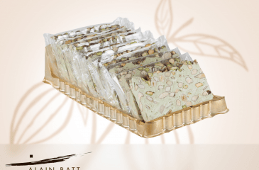 NOUGAT PISTACHE part 150g