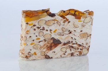 NOUGAT CHOCOLAT ORANGETTES part 150g