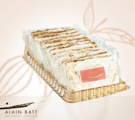 NOUGAT CREME BRULEE part 150g
