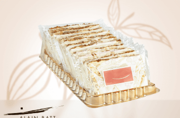 NOUGAT CREME BRULEE part 150g