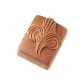 Bouchée pralinée feuilletée - ref_1464L - Bouchée pralinée chocolat au lait