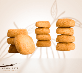 Macarons Stanislas Arôme Mirabelle