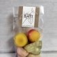 Fruits et légumes en pâte d'amandes - ref_1481.100 - Sachet 100g