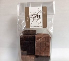 Mini Tablettes de chocolat
