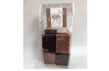 Oursons guimauve chocolat - Nouveautes - Alain Batt, chocolatier